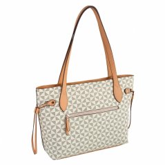 Gabor kabelka Barina zip shopper 8441-155 béžová