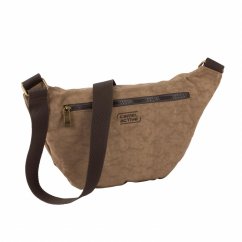Camel Active Pánská taška cross bag L Journey B00-635-25 tmavě béžová