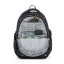 Bagmaster školní batoh NOMAD 25 A – černo-bílý