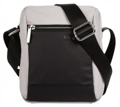 Bugatti Sera Shoulderbag Small 49630344 světle šedá