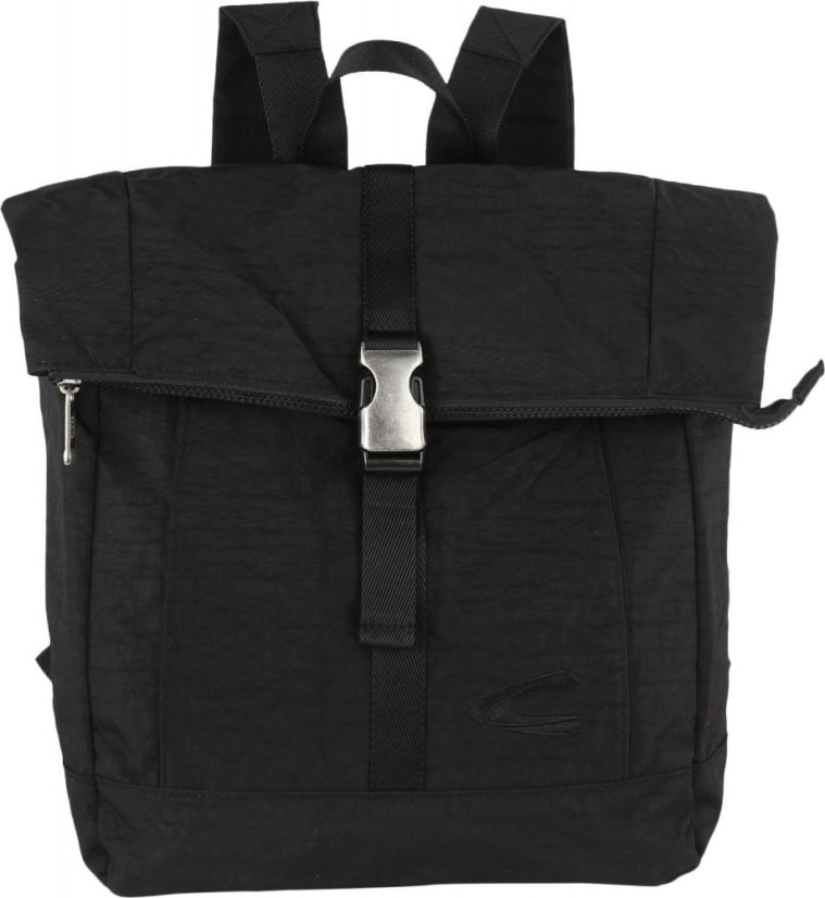 Camel Active  Pánský městský batoh černý B00-229-60
