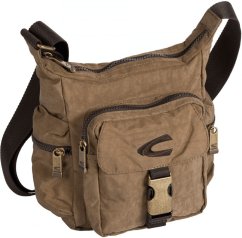 Camel Active taška na rameno B00-606-25 nugátová