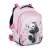 Bagmaster Dívčí školní batoh PANDA BETA 22 B