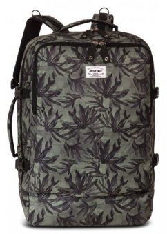 Batoh do letadla Bestway Cabin Pro Print 40 l zelené 40252-0126