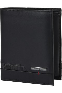 Pánská kožená peněženka PRO-DLX 5 SLG  120638-1041 černá