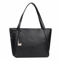 Kabelka Elfie zip shopper L 011570 černá