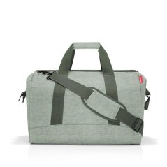Reisenthel Allrounder L twist sage MT5048 cestovní taška 30L
