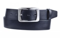 Penny Belts dámský pásek 16263 černý