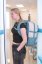 Bestway Cestovní batoh 40330-2516 tyrkysový 30 L, 49 × 35 × 15 cm