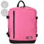 Enrico Benetti Kabinový batoh Amsterdam 40 x 30 x 20 cm 54687-017 fuchsia