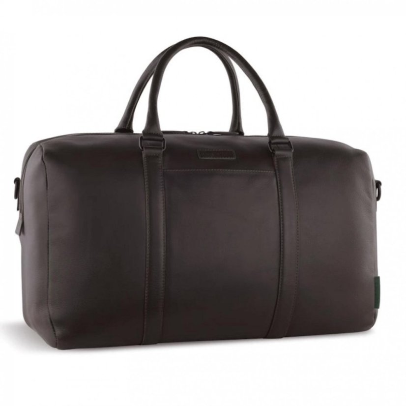 Bugatti Clark Weekender cestovní taška 49235602 hnědá