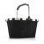 Reisenthel Carrybag black moderní nákupní košík BK7003
