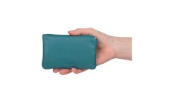 Dámská velká klíčenka Segali SG-7289 tyrkysová emerald
