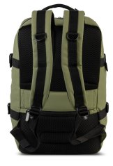 UNDERSEATER RYANAIR (40x25x20 cm) Bestway Cabin Pro Storm 20L 40350-1300 zelený