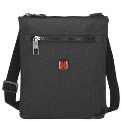 Malá crossbody taštička Travel N Meet ME-027 černá