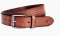 Camel Active Kožený pánský pásek 40 mm 351-115-22 světle hnědý,  velikost 110/115 cm