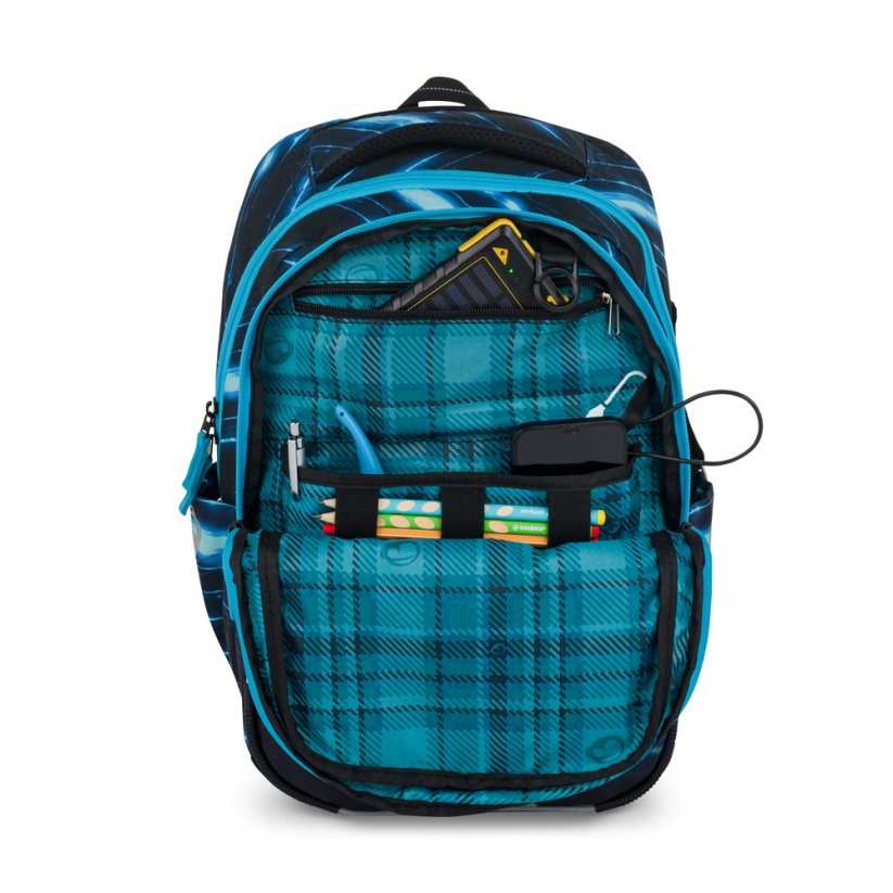 Bagmaster BETA 25 B malý set (batoh + penál + sáček)