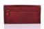 Dámská kožená peněženka Lagen 6011/T W.Red/Black