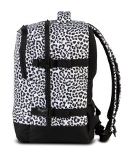 BESTWAY Batoh do letadla 40 x 25 x 20 cm cabin pro Small 40290-0120 bílo/černý