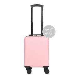 Enrico Benetti Louisville underseater trolley 39040-40-009 růžový 44 x 29 x 19,5 cm
