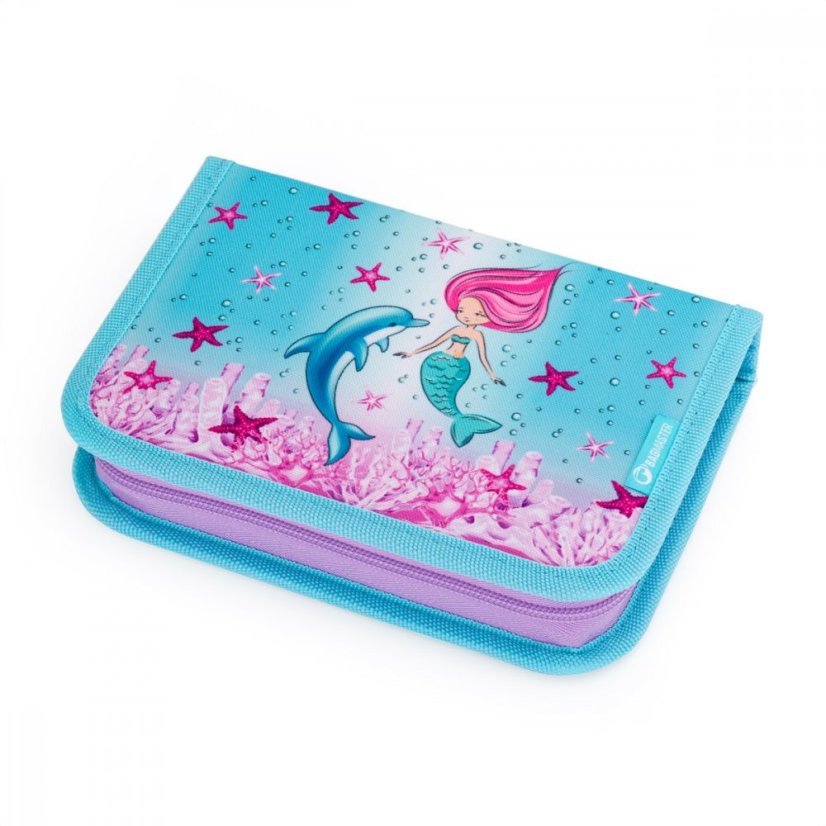 Bagmaster Velký set LUMI 24 A (batoh + penál + sáček na TV + box + lahev
