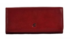 Cosset Dámská kožená peněženka KOMODO BORDEAUX