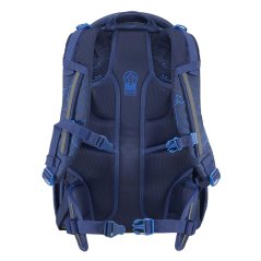 Školní batoh coocazoo JOKER, Blue Motion