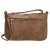 Malá crossbody kabelka Enrico Benetti Zoë 66907-010 hnědá camel