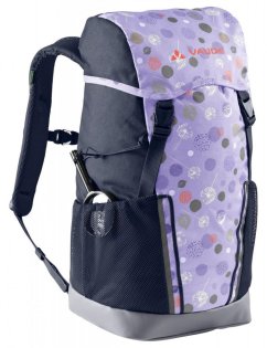 Dětský batoh na výlety Puck 14 pastel lilac