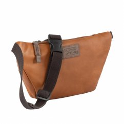 Pánská ledvinka Camel Active Laos 251-301-22 světle hnědá