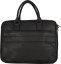 Aktovka Enrico Benetti Rotterdam laptop bag 15 inch 66691-001 černá