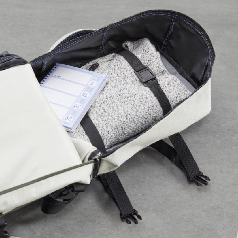 Bestway Cabin pro Small 20 L  40290-4200 béžový batoh  batoh do letadla 40 x 25 x 20 cm