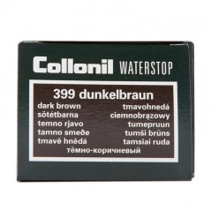 Collonil waterstop krém 75 ml tmavě hnědý-399