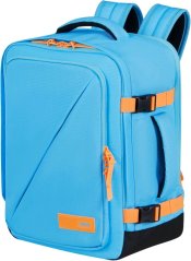 Kabinový batoh pod sedadlo American Tourister  TAKE2CABIN M/S 40 x 30 x 20 cm Blueberry Fizz/Papaya Pop 26,5 L 150909-B025
