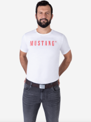 Pásek Mustang MG2102L15-0691 tmavě hnědý
