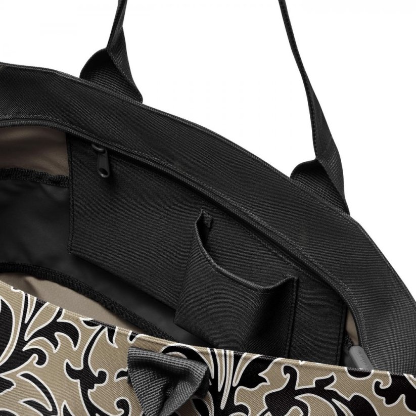 Elegantní nákupní kabelka  Reisenthel Shopper e1 baroque marble RJ7061