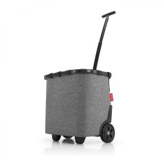 Reisenthel carrycruiser frame twist silver OE7052