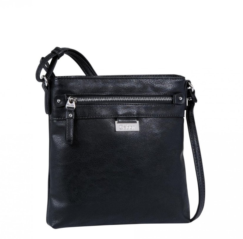 Gabor Dámská černá kabelka přes rameno INA Cross bag 7264-60
