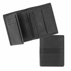 Peněženka Mali RFID černá 315-703-60