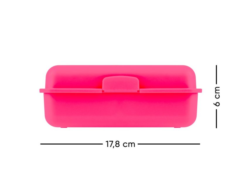 Baagl Box na svačinu Tlapky A-34782