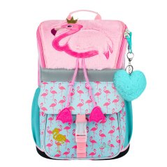 Školní aktovka Zippy Plameňák A-31208