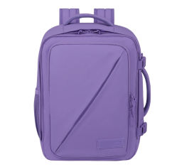 American Tourister TAKE2CABIN Batoh S/M Puff 40cm Fialový (Purple Pulse) 26.5L 160320-A989