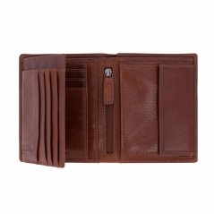 Pánská kožená peněženka Camel Active Como 314-706-22 hnědá