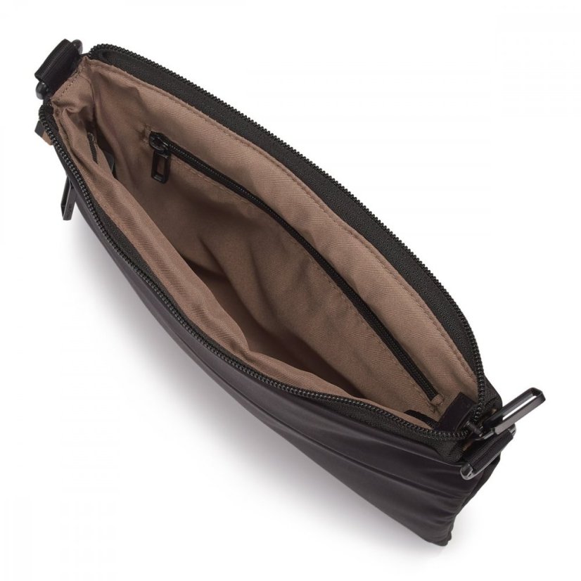 Dámská kabelka crossbody černá Nova Orbit HNOV08