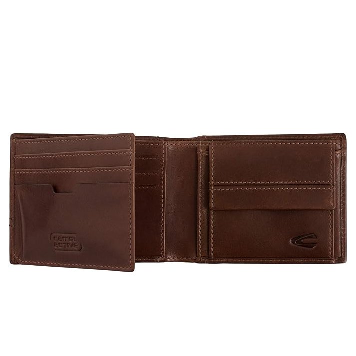 Camel Active Pánská kožená peněženka Tokyo 270-703-29