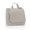 Kosmetická taška Reisenthel Toiletbag herringbone sand WH6049