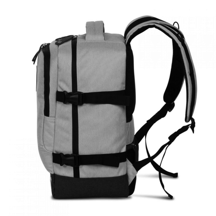Bestway Cabin pro Small 20 L 40290-6100 stone grey batoh do letadla 40 x 25 x 20 cm