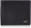 Camel Active kožená peněženka RFID safe B34-706-60 černá