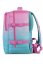 BESTWAY Batoh do letadla 40 x 25 x 20 cm  cabin pro Small 40290-2522 modro/růžový