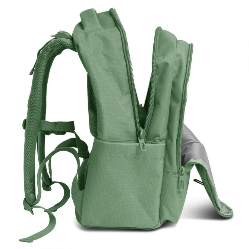 Bestway Cabin Pro Ultimate Small batoh 40326-1300 40 x 24 x 20 cm 20 L zelený